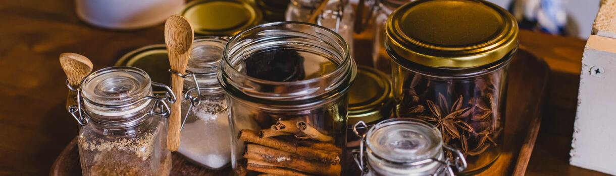 Wie lange sind Gewürze haltbar?