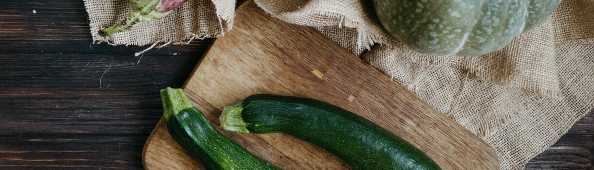 Welche Gewürze zu Zucchini?