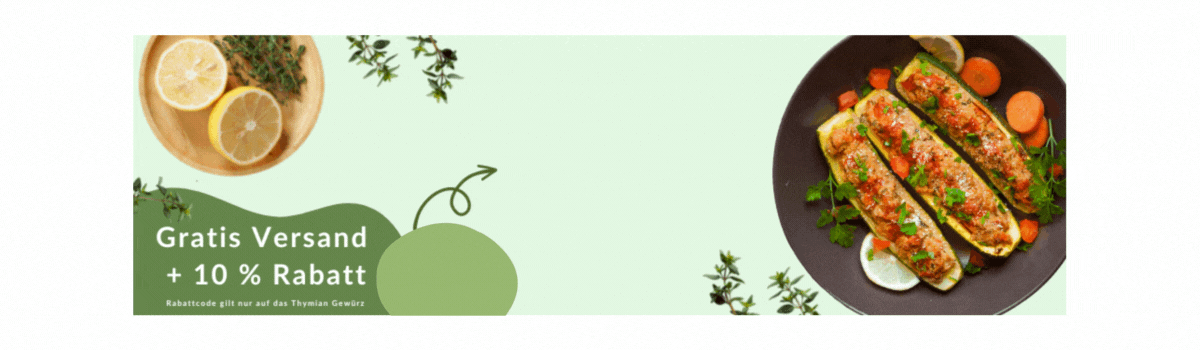 Zucchini Gewürz online kaufen