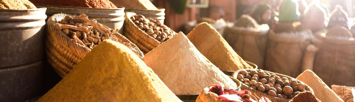 Was sind typisch indische Gewürze?