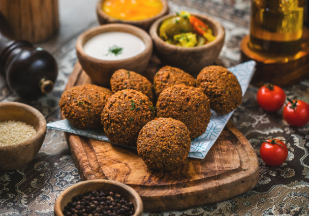 Kreuzkümmel für Falaffel