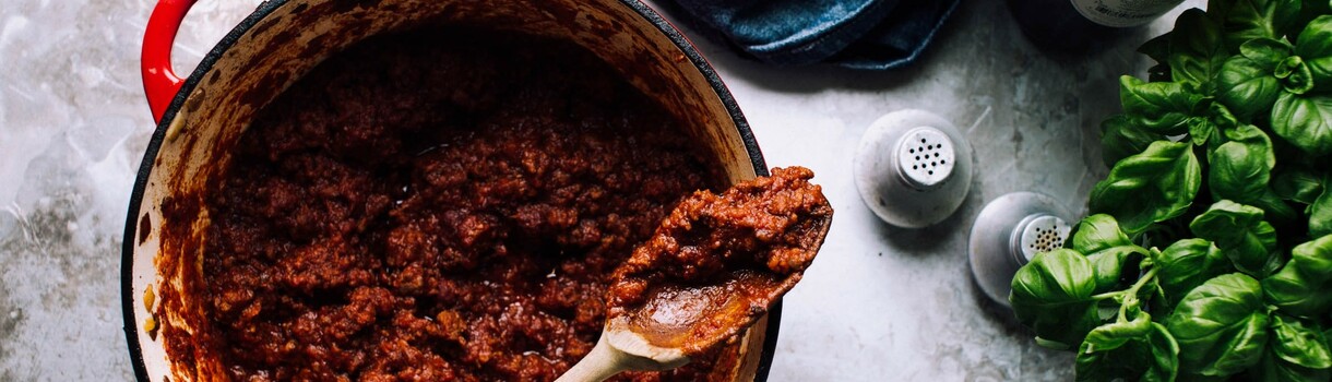 Gewürze für Chili con Carne