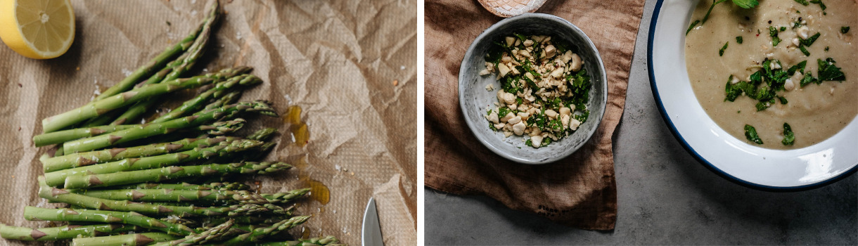 Spargel richtig zubereiten