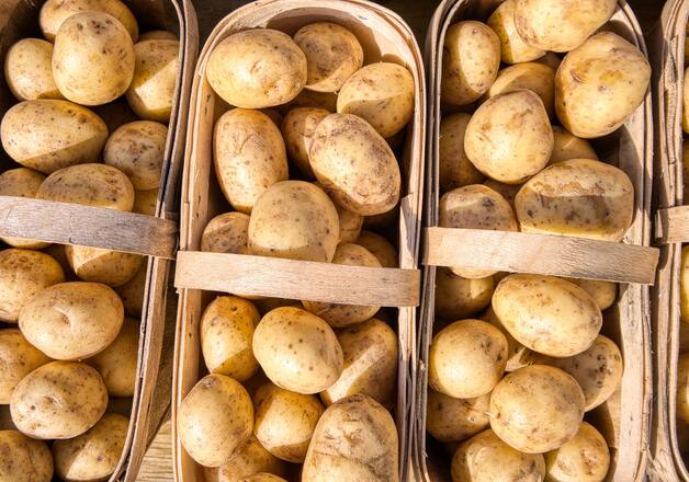 Was macht eine Kartoffelsuppe aus?