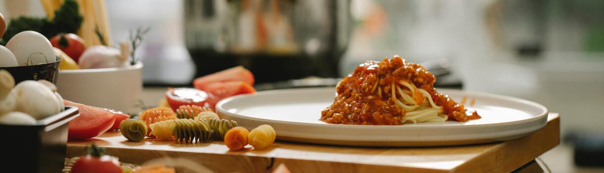 Welche Gewürze für Bolognese?