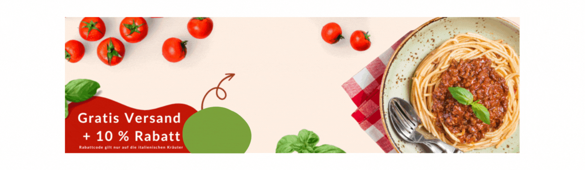 Gewürz für Bolognese online kaufen