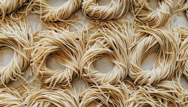 Pasta für Bolognese