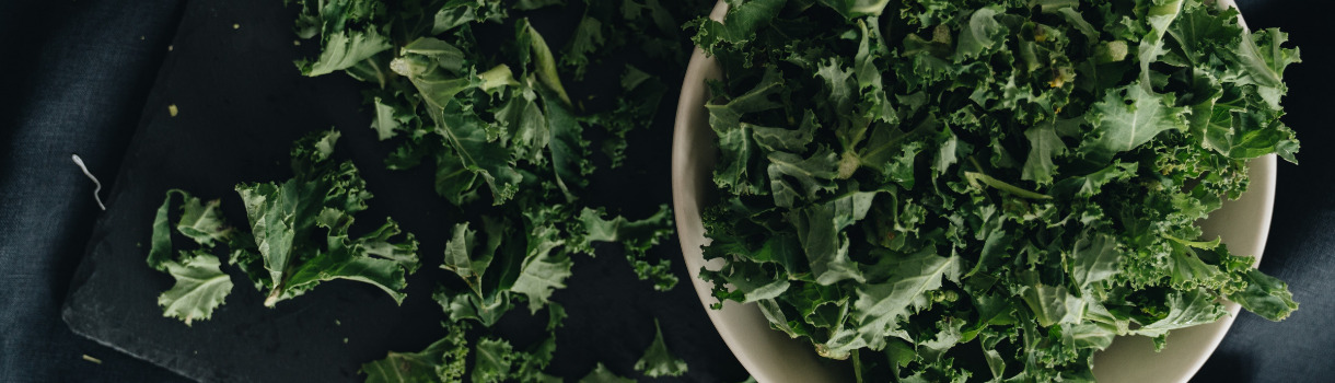 Welche Gewürze zu Grünkohl?