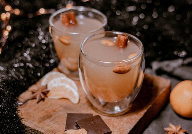 Chai-Gewürz-Tee