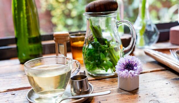 Morgentee Kräutertee online kaufen