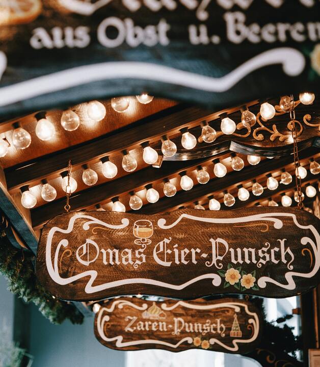 Deutsche Köstlichkeiten