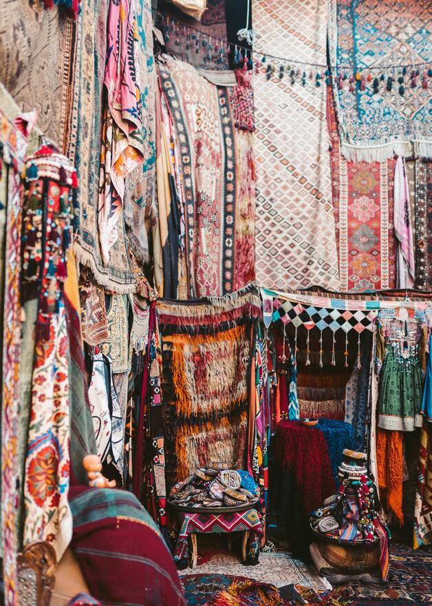 Indische Gewürze: aromatisch, farbenfroh