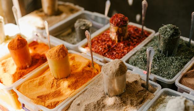 Indische Gewürze kaufen