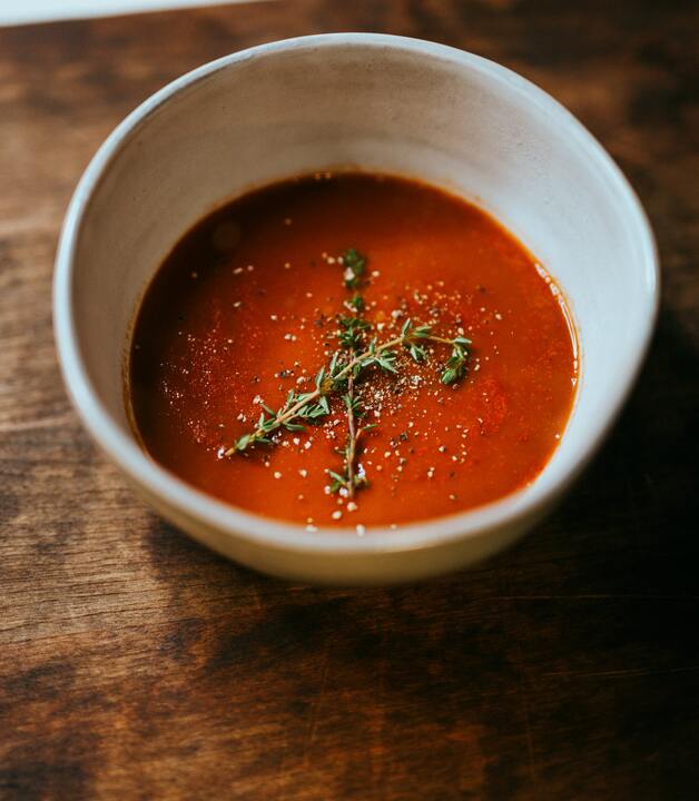 Würze für deine Suppe