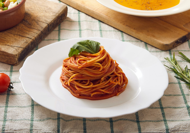 Spaghetti alla Calabrese