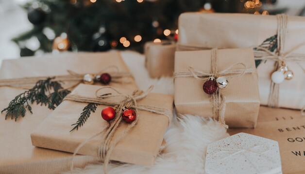 Individuelle Weihnachtsgeschenke