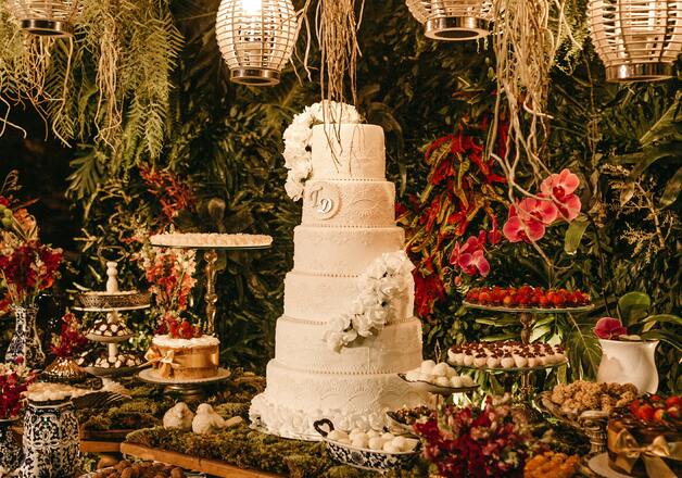 Geschenke zur Hochzeit