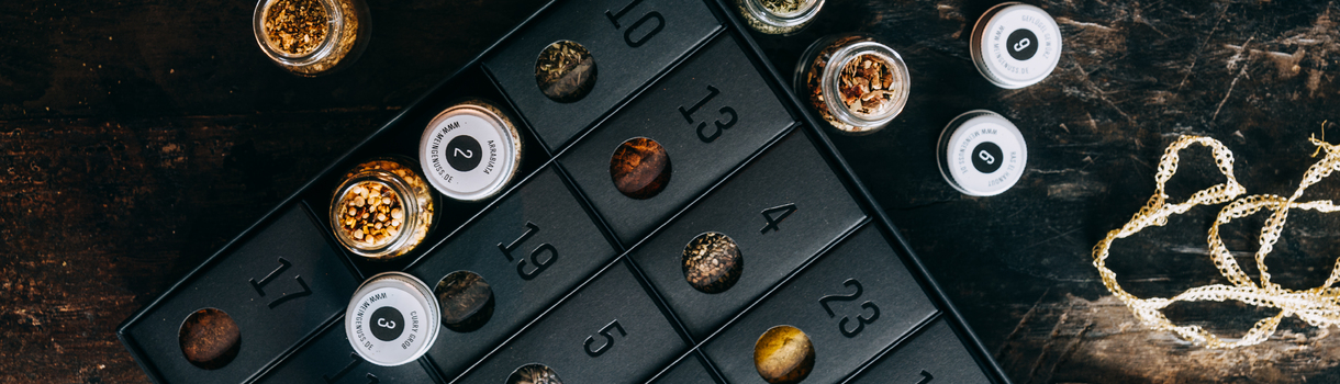 Gewürzadventskalender online kaufen