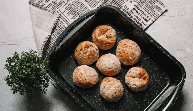 Backen mit Anis ganz