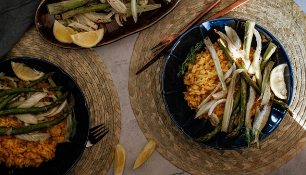 Fischgewürz für Fischgenuss