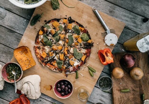 Pizzagewürz für kreative Pizzaideen