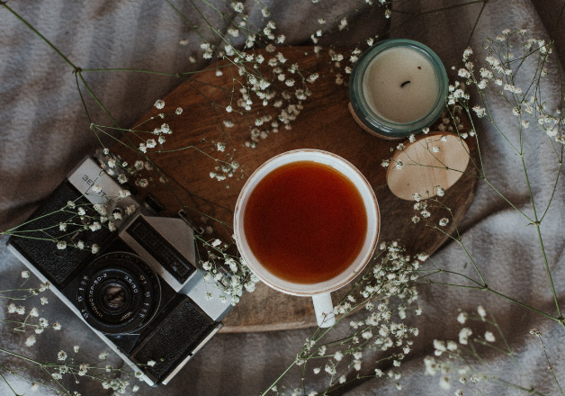 Sommersonne Rooibostee