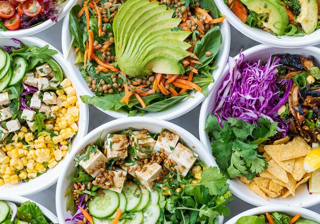 Kräutermischungen für mehr Geschmack