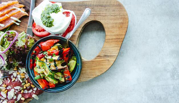 Kräutermischungen statt Salz