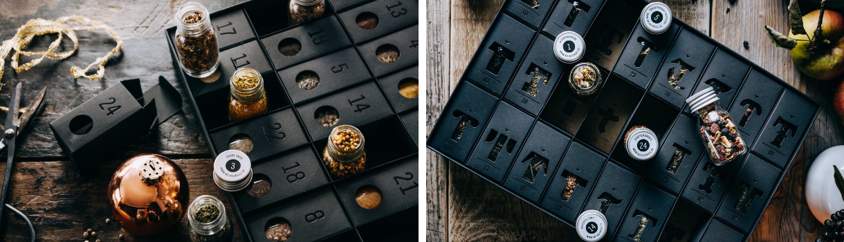 Adventskalender für Kunden und Partner