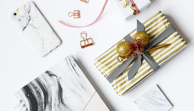 Präsente für Bestandskunden