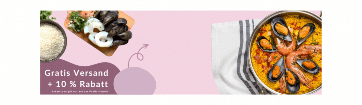 Paella Gewürz online kaufen