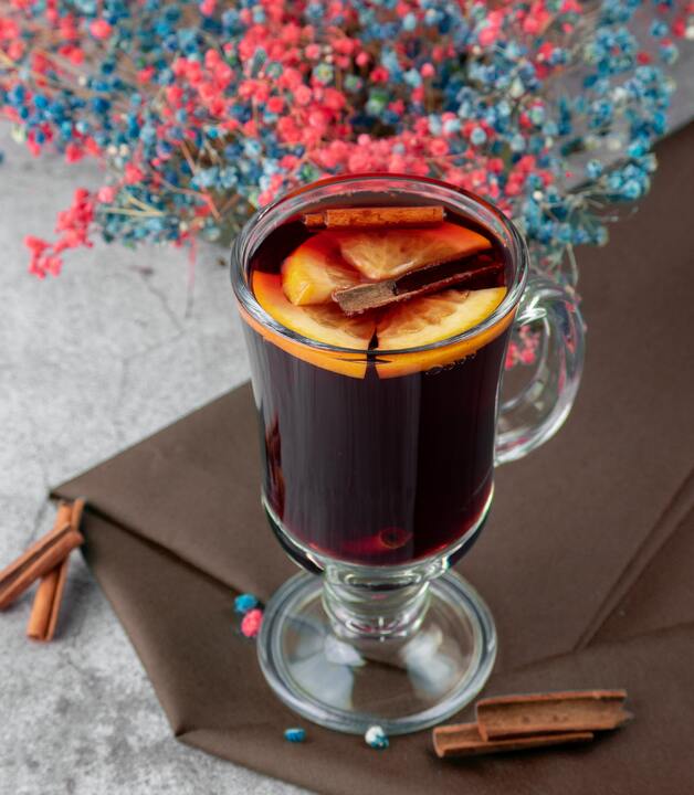 Alternativen zum Glühwein