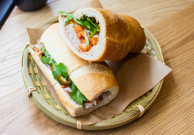 Banh Mi - vietnamesisches Sandwich