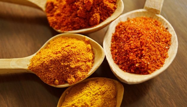 Gewürze für Rosenkohl