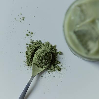 Tee gut für die Haut