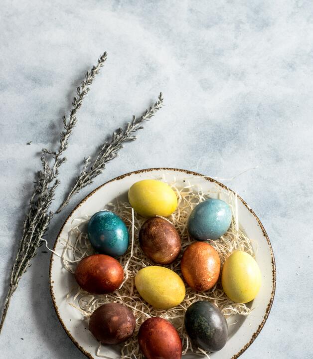 Tipps und Tricks für eine intensivere Farbe oder Farbveränderung