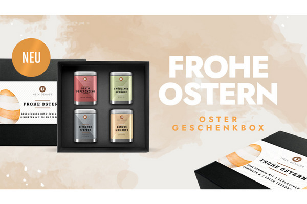 Oster-Geschenkbox Oster-Geschenkbox