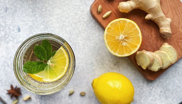 Ingwer Tee Ingwer Tee online kaufen