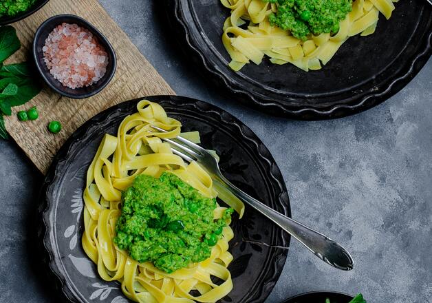 Avocado Pasta