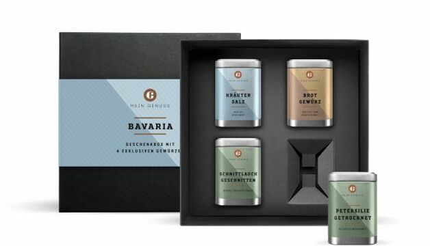 Bayerische Geschenkbox