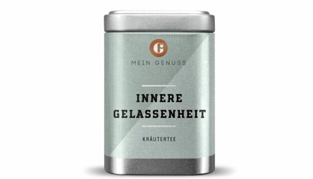 Innere Gelassenheit Tee