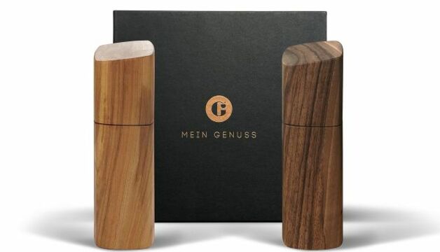 Geschenkset Pfeffermühle