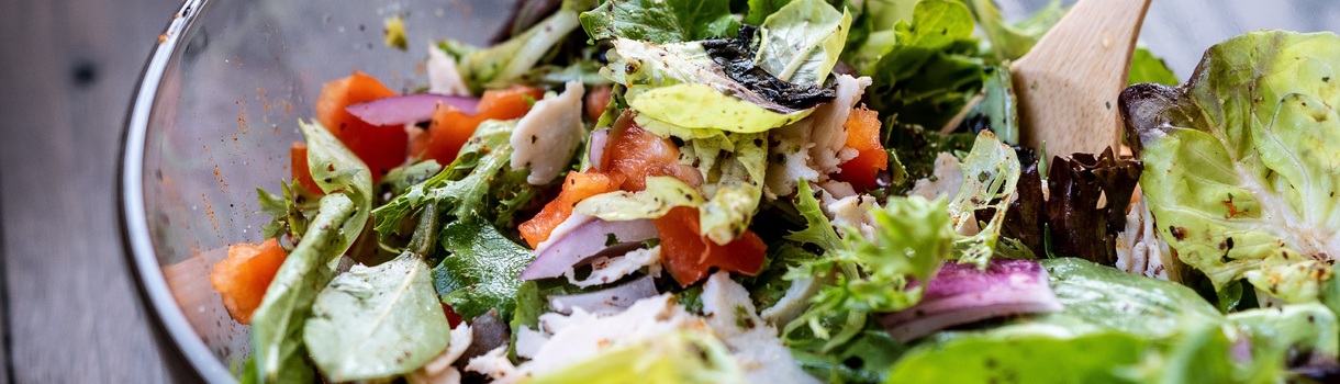 Welche Kräuter für Salatdressing? Welche Kräuter für Salatdressing?