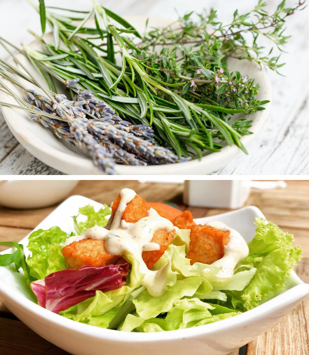 Salatdressing Salatdressing