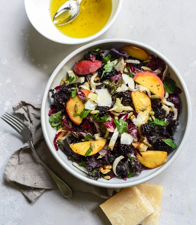 Salatdressing Salatdressing Varianten
