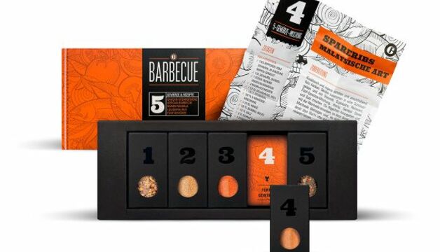 Gewürzset Gewürzset