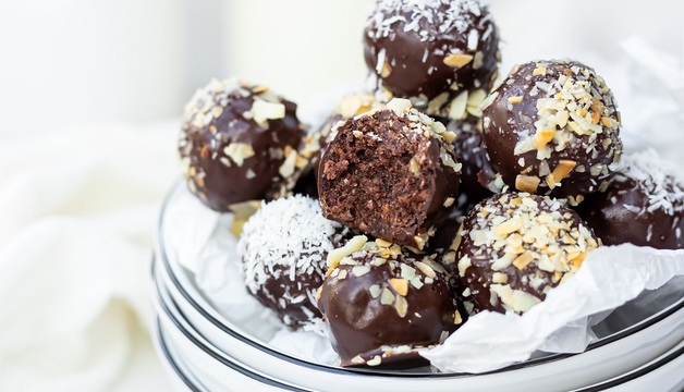 Pralinen selber machen