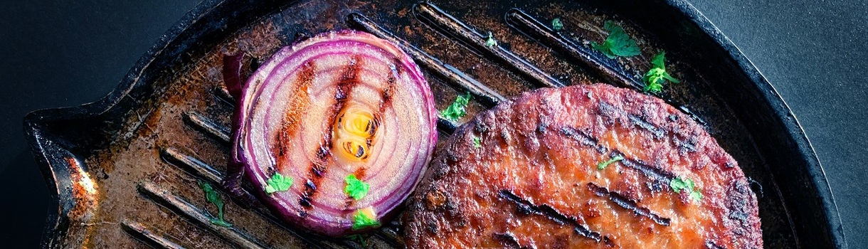 Vegane Fleischalternativen