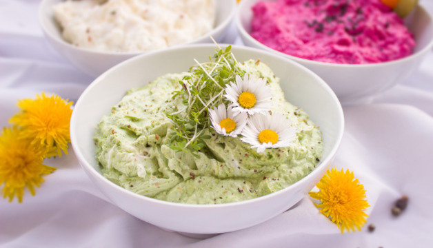 Dips und Aufstriche Dips und Aufstriche