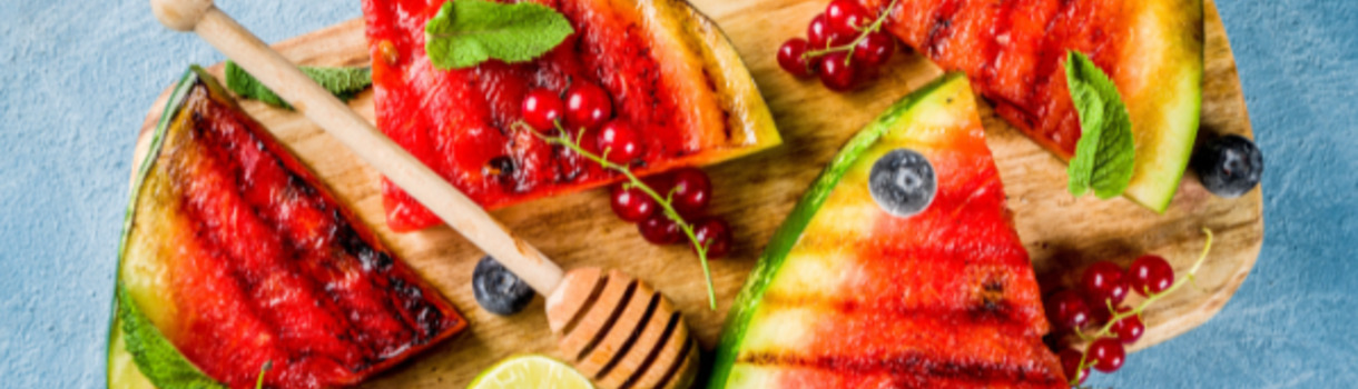 Rezepte mit Wassermelone